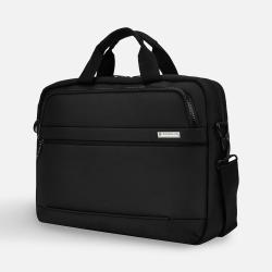 Сумка для ноутбука Discovery 15, черная