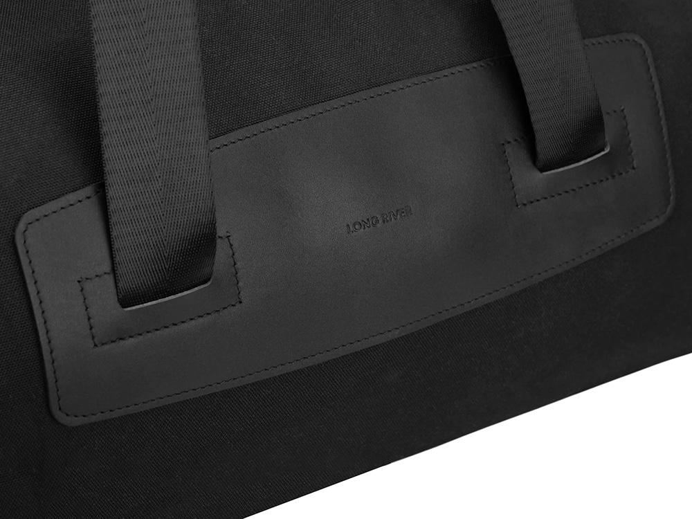 Дорожная сумка Реген, черный