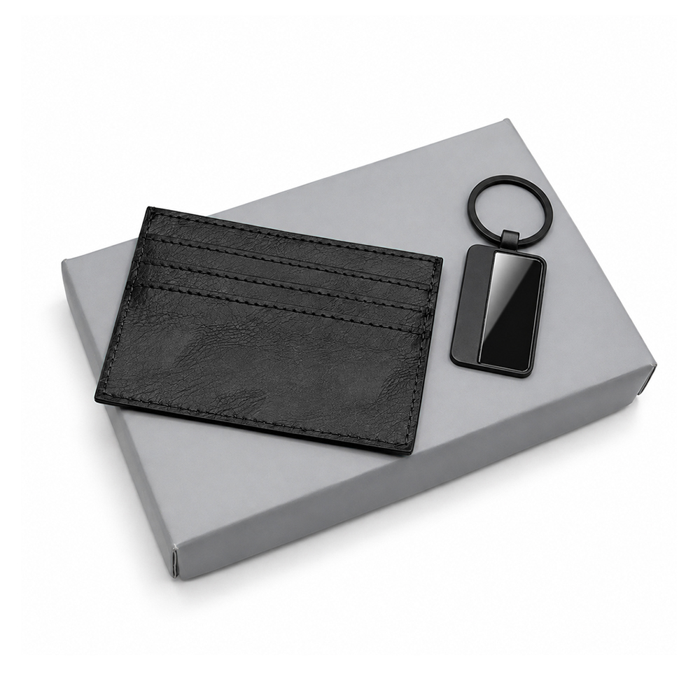 Подарочный набор Easy Duo, чёрный