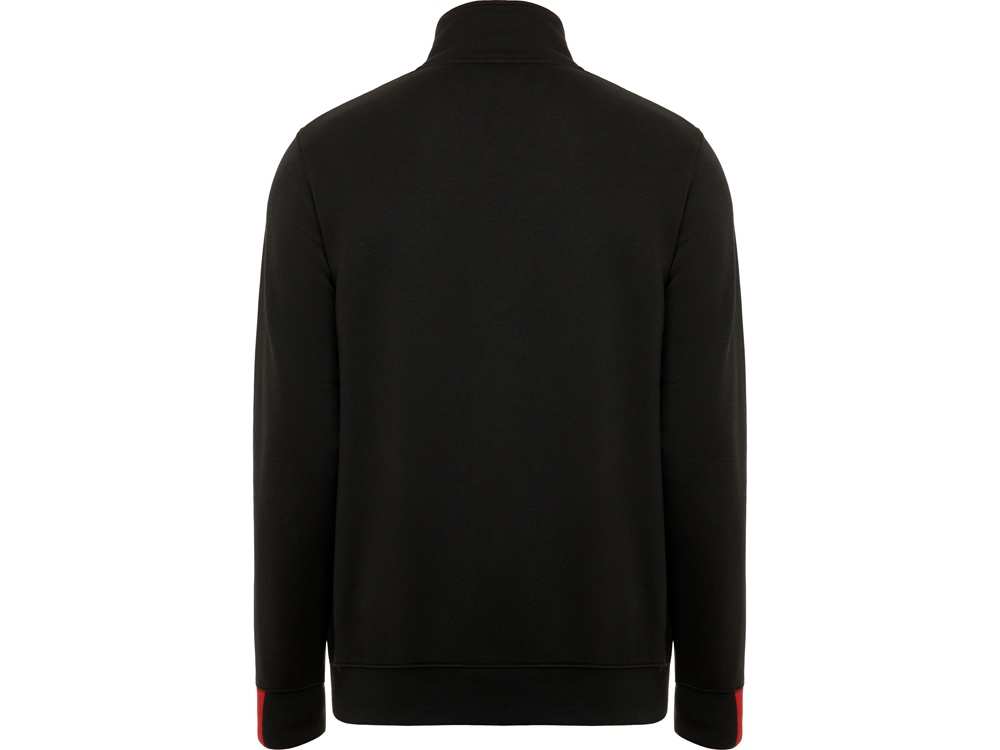 Толстовка Maverick, черный/красный