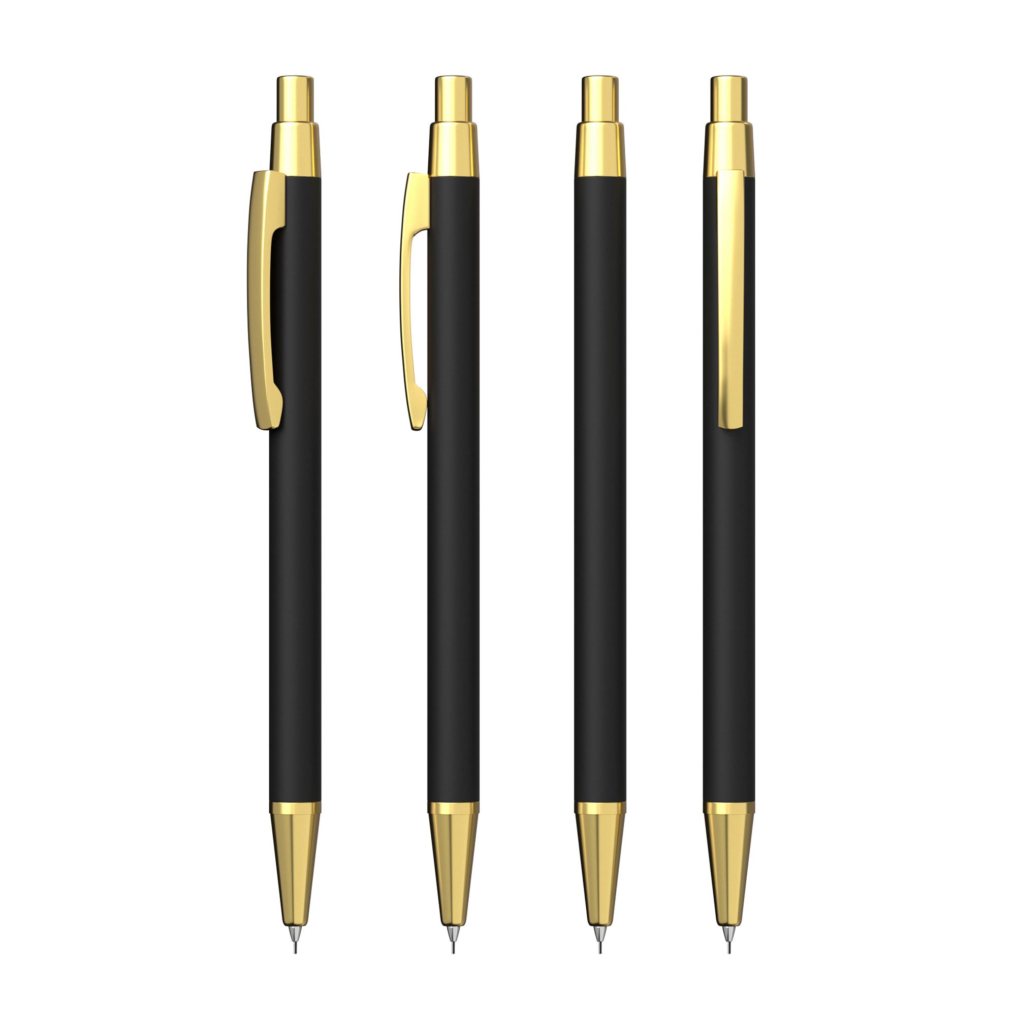 Карандаш механический "Ray", покрытие soft touch Карандаш механический "Ray", покрытие soft touch