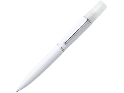 Шариковая ручка Tahla с распылителем, белый