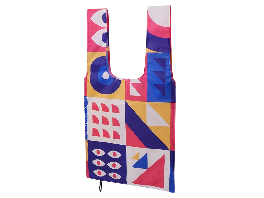 Сумка для шопинга с возможностью полноцветной печати