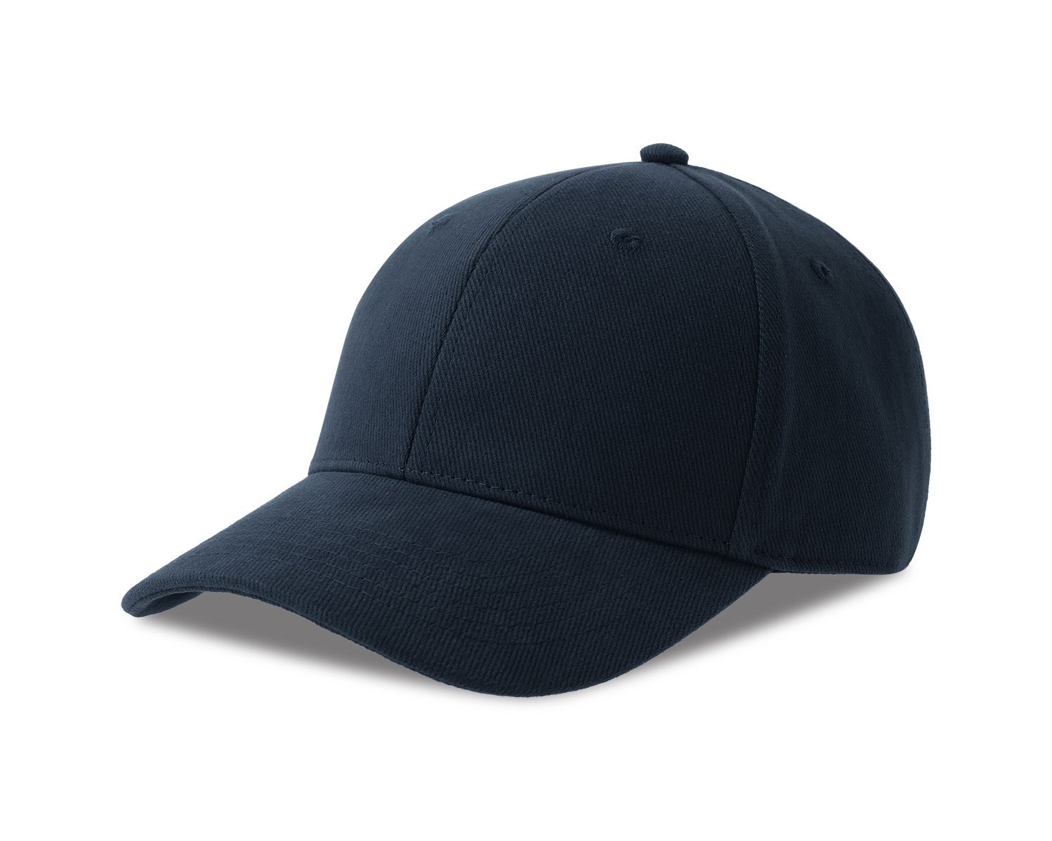 Бейсболка PILOT-S, 6 клиньев, металлическая застёжка, 355