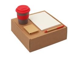 Подарочный набор Halm , красный