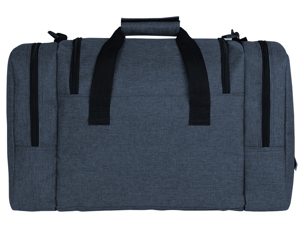 Сумка дорожная Route с двумя боковыми карманами, темно-синий (Р) Сумка дорожная Route с двумя боковыми карманами, темно-синий (Р)