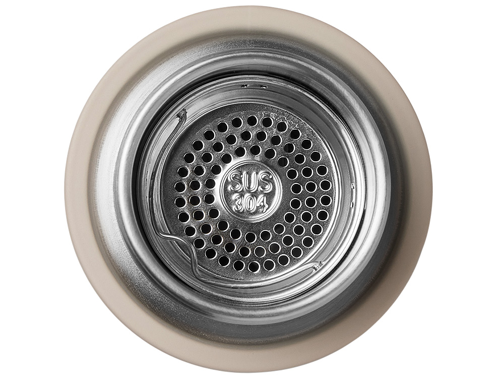 Вакуумный термос с двойными стенками и медным слоем Torso, 480 мл, бежевый