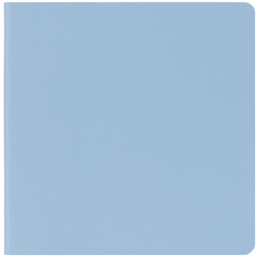 Блокнот Charm, голубой Блокнот Charm, голубой