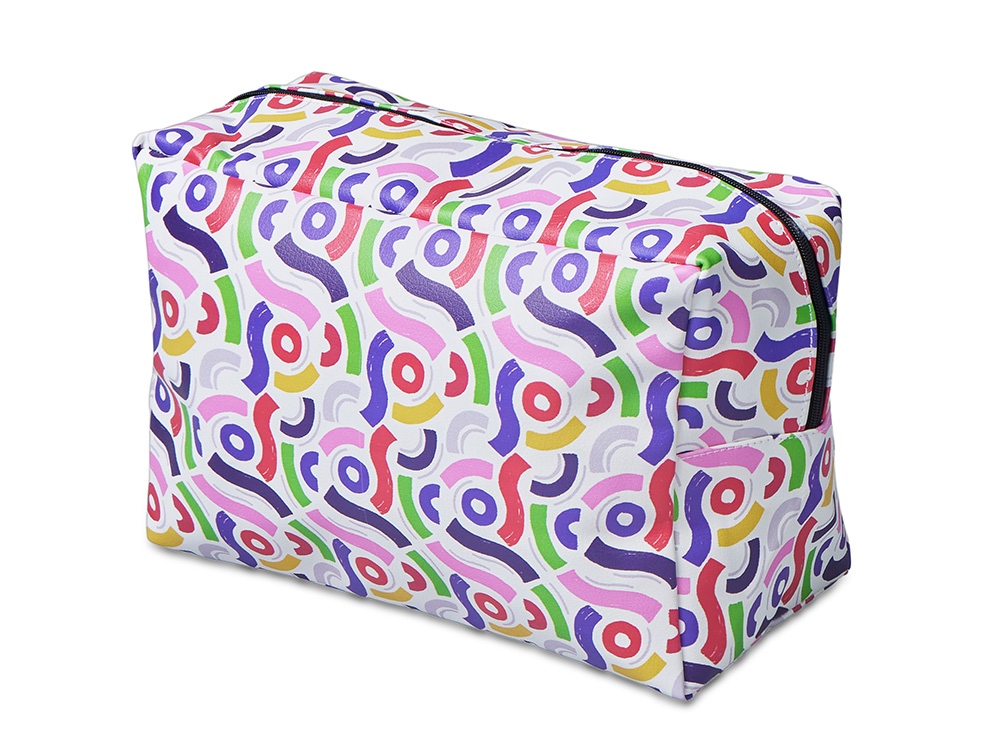 Косметичка с возможностью полноцветной печати Косметичка с возможностью полноцветной печати