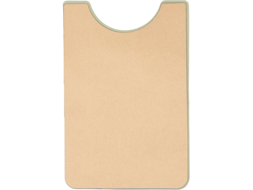 Картхолдер для телефона с держателем Trighold, оливковый