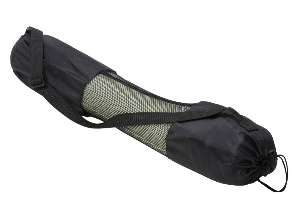 Подарочный набор с ковриком и фитнес резинками Virasana, оливковый Подарочный набор с ковриком и фитнес резинками Virasana, оливковый