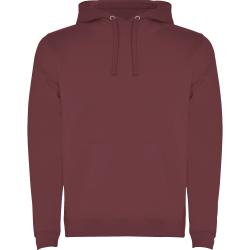 Толстовка URBAN мужская, БОРДОВЫЙ XS