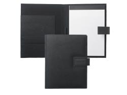 Папка формата А5 + USB Avalon. Cerruti 1881, черный
