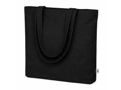 Сумка Твил из хлопка, 210 г/м2, черный