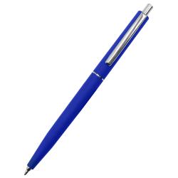 Ручка шариковая Dot Soft, синий Ручка шариковая Dot Soft, синий