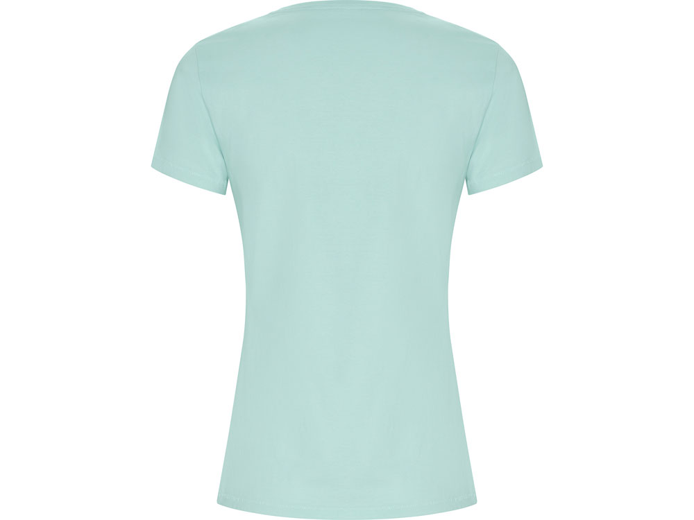 Футболка Golden Woman женская, ментоловый