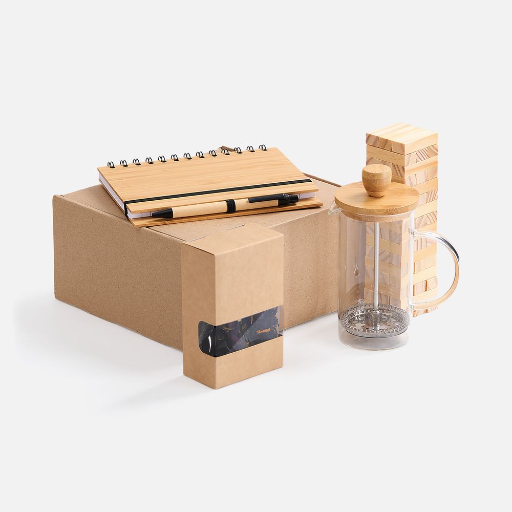 Набор Bambook Tea Набор Bambook Tea