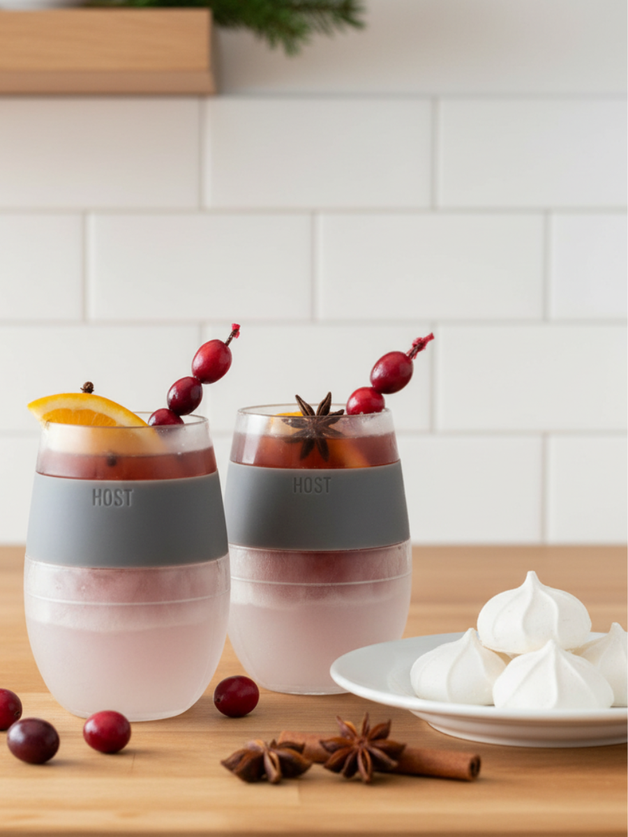 Набор охлаждающих стаканов Freeze Набор охлаждающих стаканов Freeze