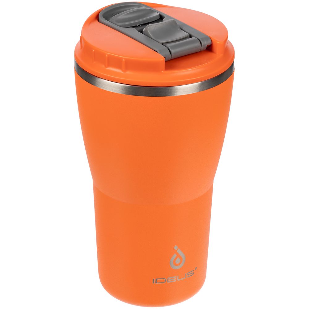 Термостакан Sapporo, оранжевый Термостакан Sapporo, оранжевый