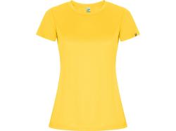Футболка Imola женская, желтый