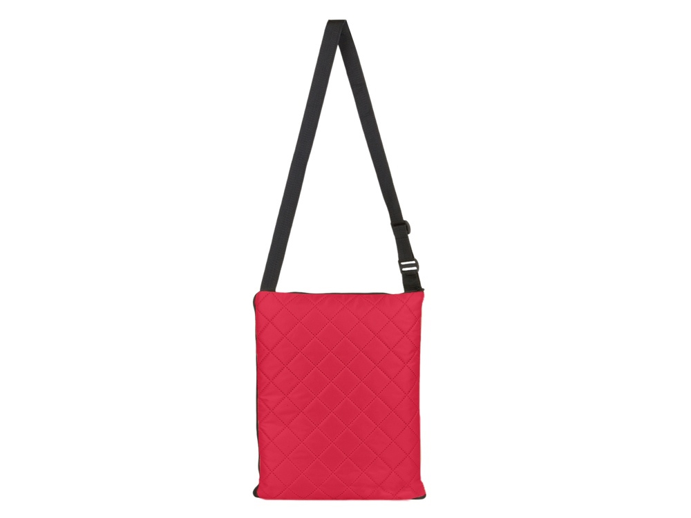 Плед для пикника Ridge, 115 х 140 см, красный