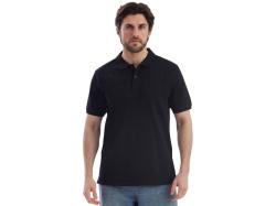 Рубашка поло Dubai мужская, черный Рубашка поло Dubai мужская, черный