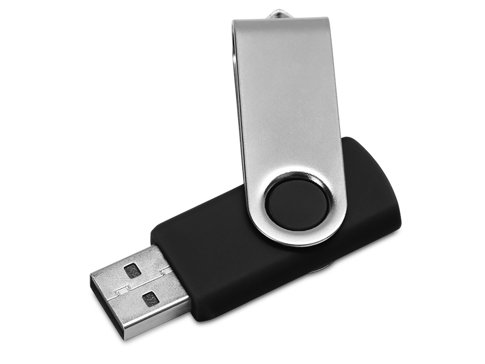 Флеш-карта USB 2.0 32 ГБ Флэш С1, черный Флеш-карта USB 2.0 32 ГБ Флэш С1, черный