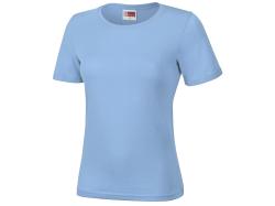 Футболка Heavy Super Club женская, голубой Футболка Heavy Super Club женская, голубой