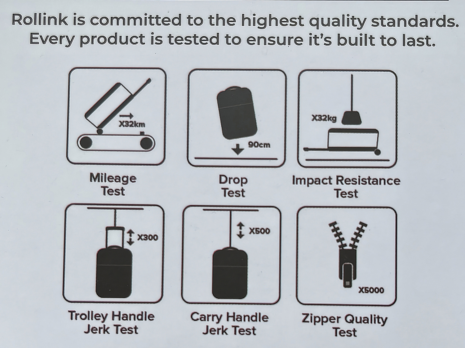 Чемодан складной Rollink Vega II 55x40x20 см, 2 колеса, бирюзовый