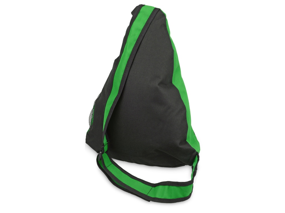 Рюкзак Спортивный, зеленый/серый