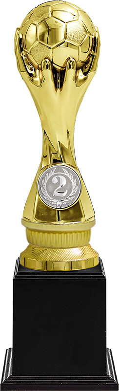 Награда-кубок Футбол 2 место