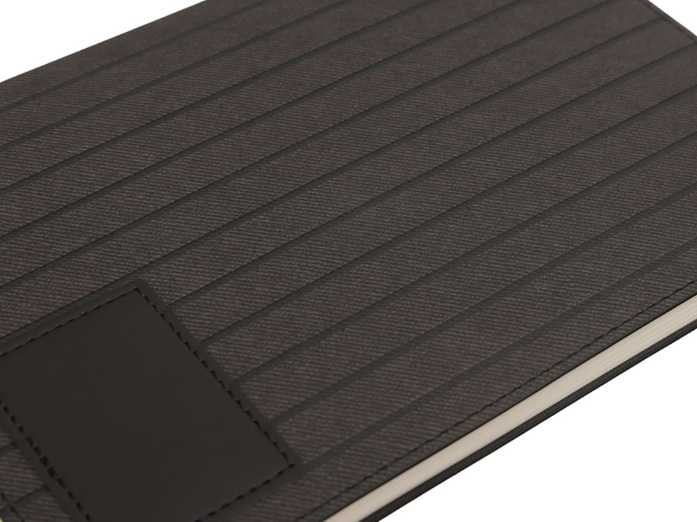 Подарочный набор Bradburry &Co с блокнотом А5 и ручкой, черный