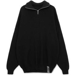 Джемпер Siluetti Birne, черный