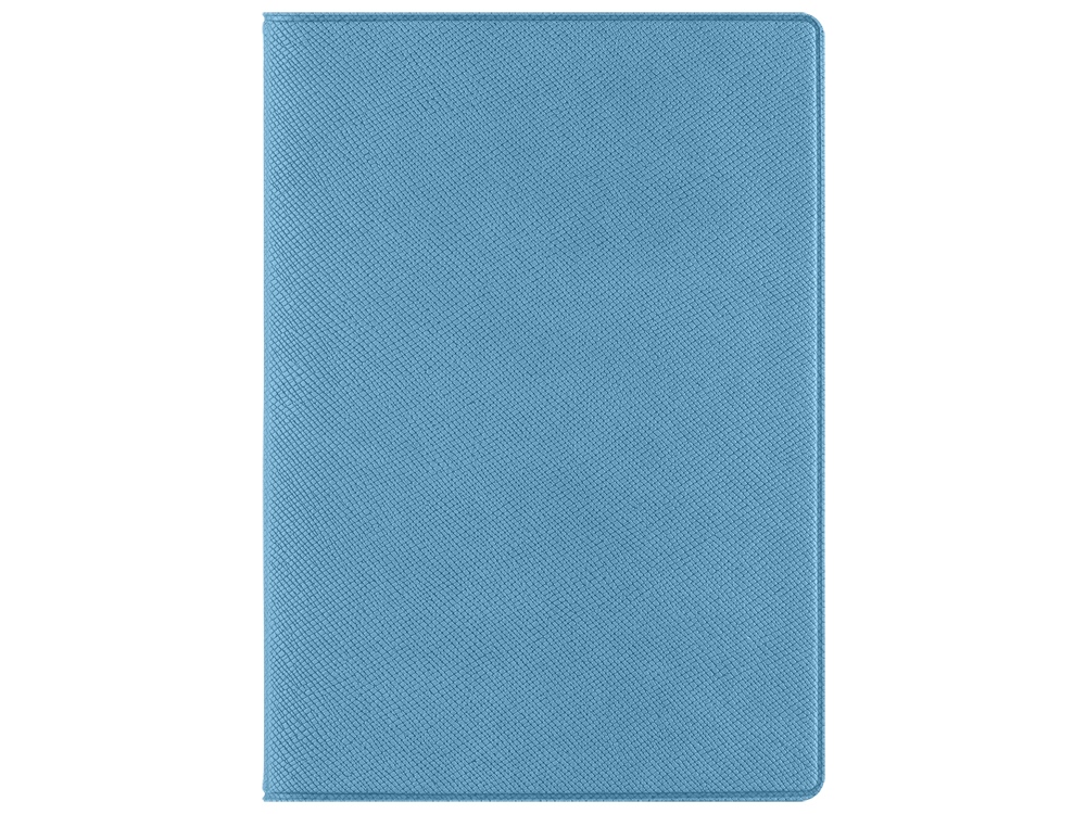 Классическая обложка для паспорта Favor, голубая