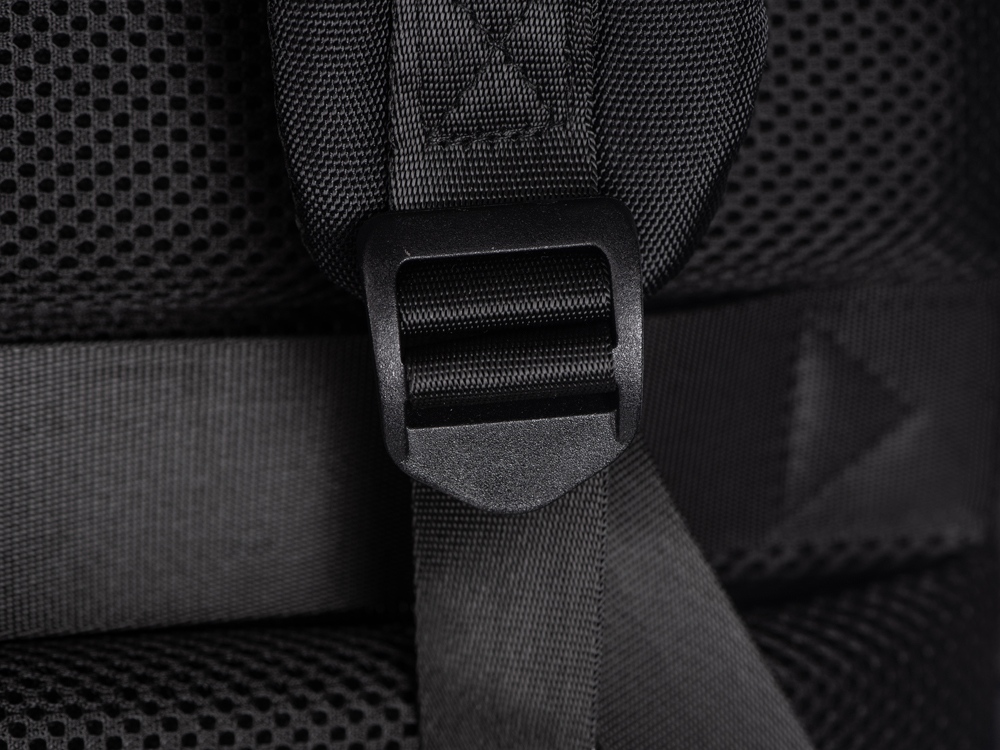 Рюкзак Toff для ноутбука 15,6'', черный (Р)