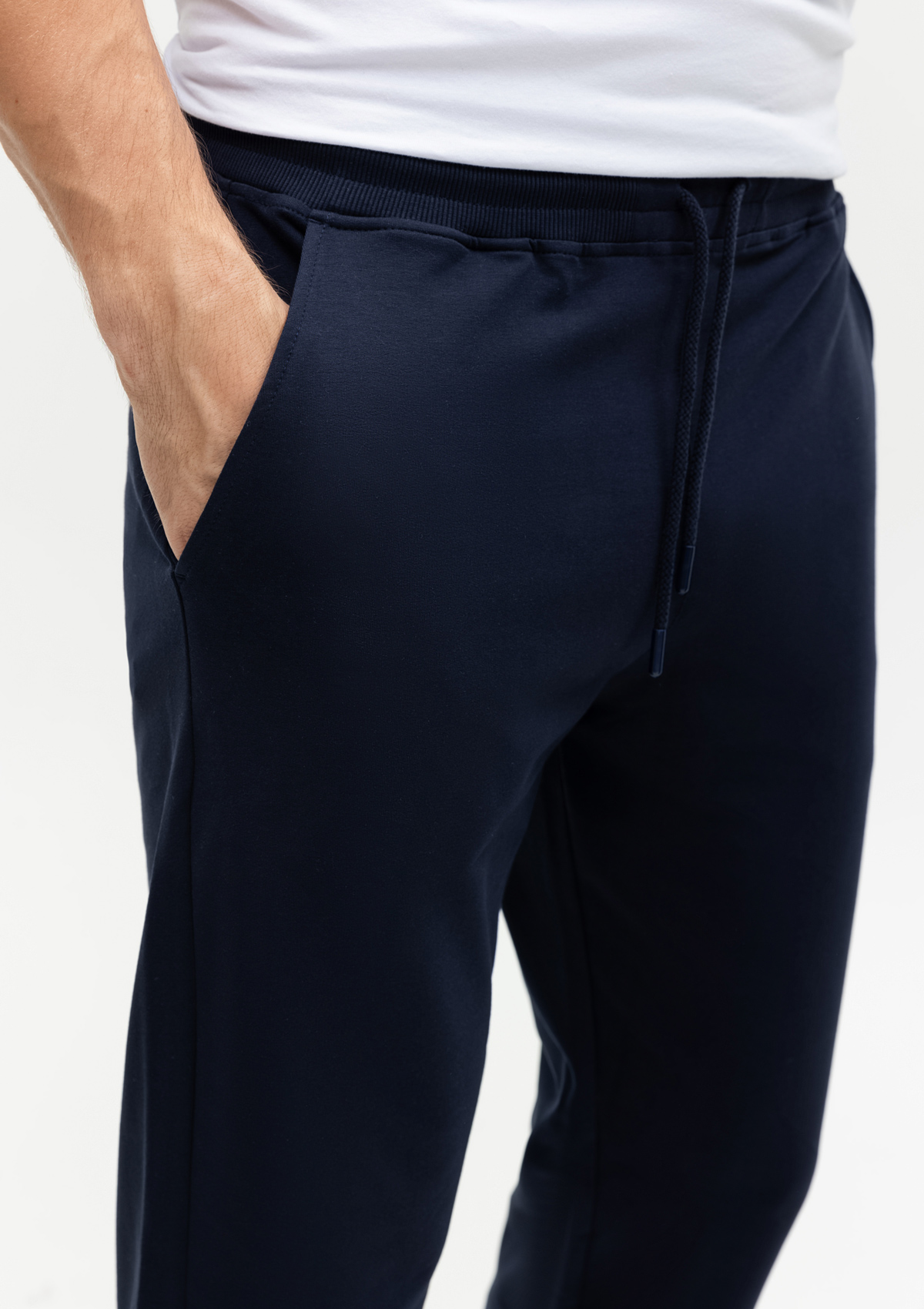 Брюки унисекс 92 трикотажные Futer