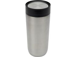 Camden кружка из нержавеющей стали, сертифицированный RCS, 350 м, серебряный