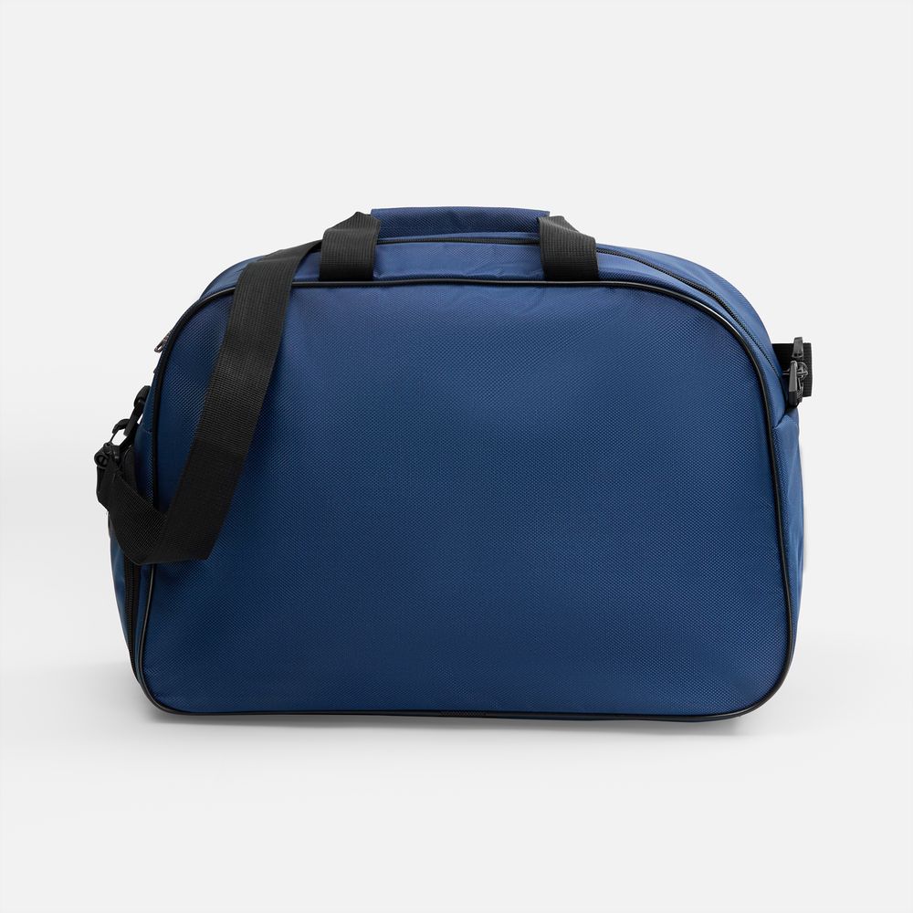 Спортивная сумка Atlantes, синяя с черным