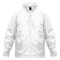 Ветровка ID.601 белая