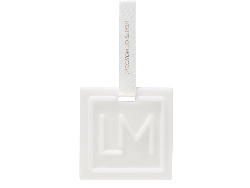 Ароматическое саше, бергамот и жасмин, мускус