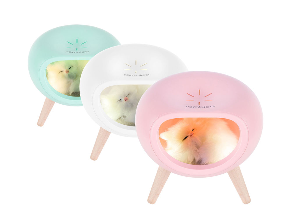 Ночник Rombica LED Koko White (Р)