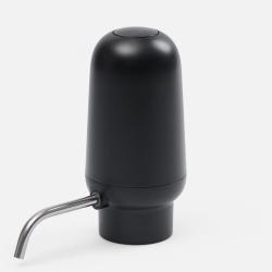 Электрический аэратор-дозатор для вина Lonks, черный