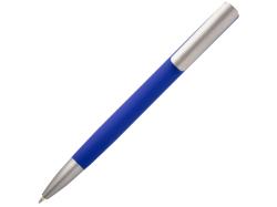 Ziguur шариковая ручка из переработанного алюминия - Синий (черные чернила)