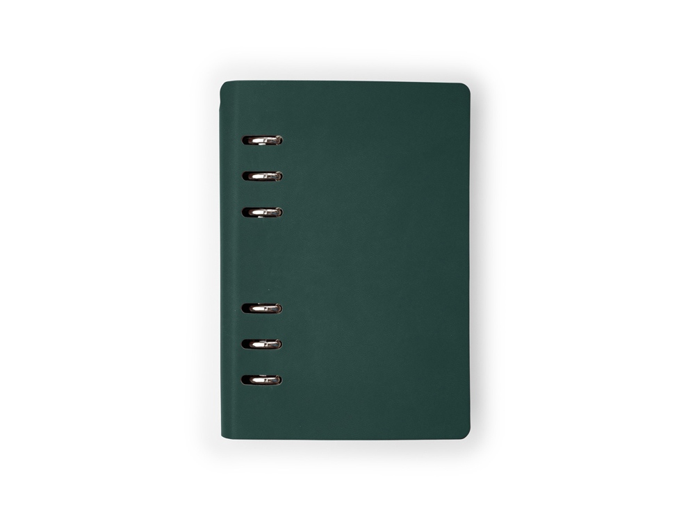 Ежедневник недатированный А5 Firenze, зеленый (Р) Ежедневник недатированный А5 Firenze, зеленый (Р)