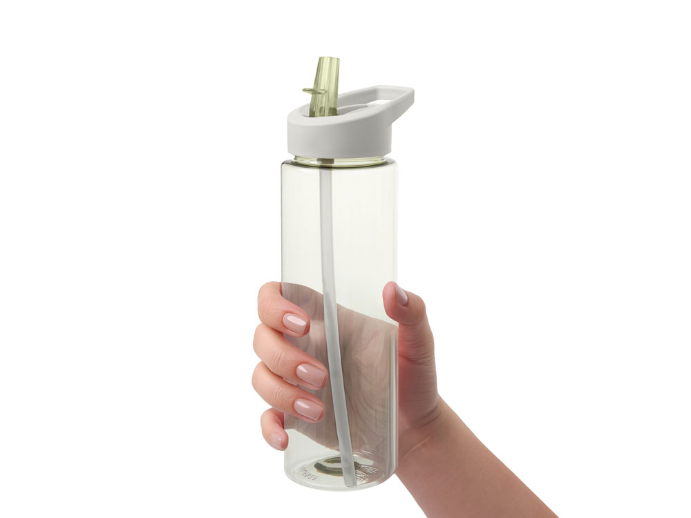 Спортивная бутылка для воды Speedy 700 мл, бежевый