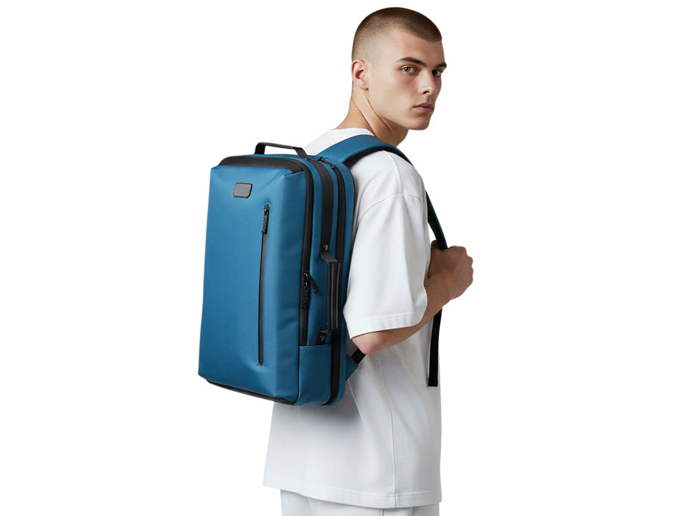 Рюкзак-трансформер Gard для ноутбука 15.6'', синий Рюкзак-трансформер Gard для ноутбука 15.6'', синий