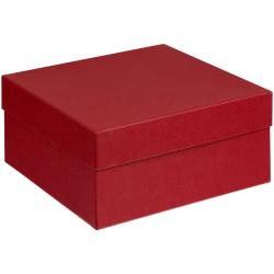 Коробка Satin, большая, красная Коробка Satin, большая, красная