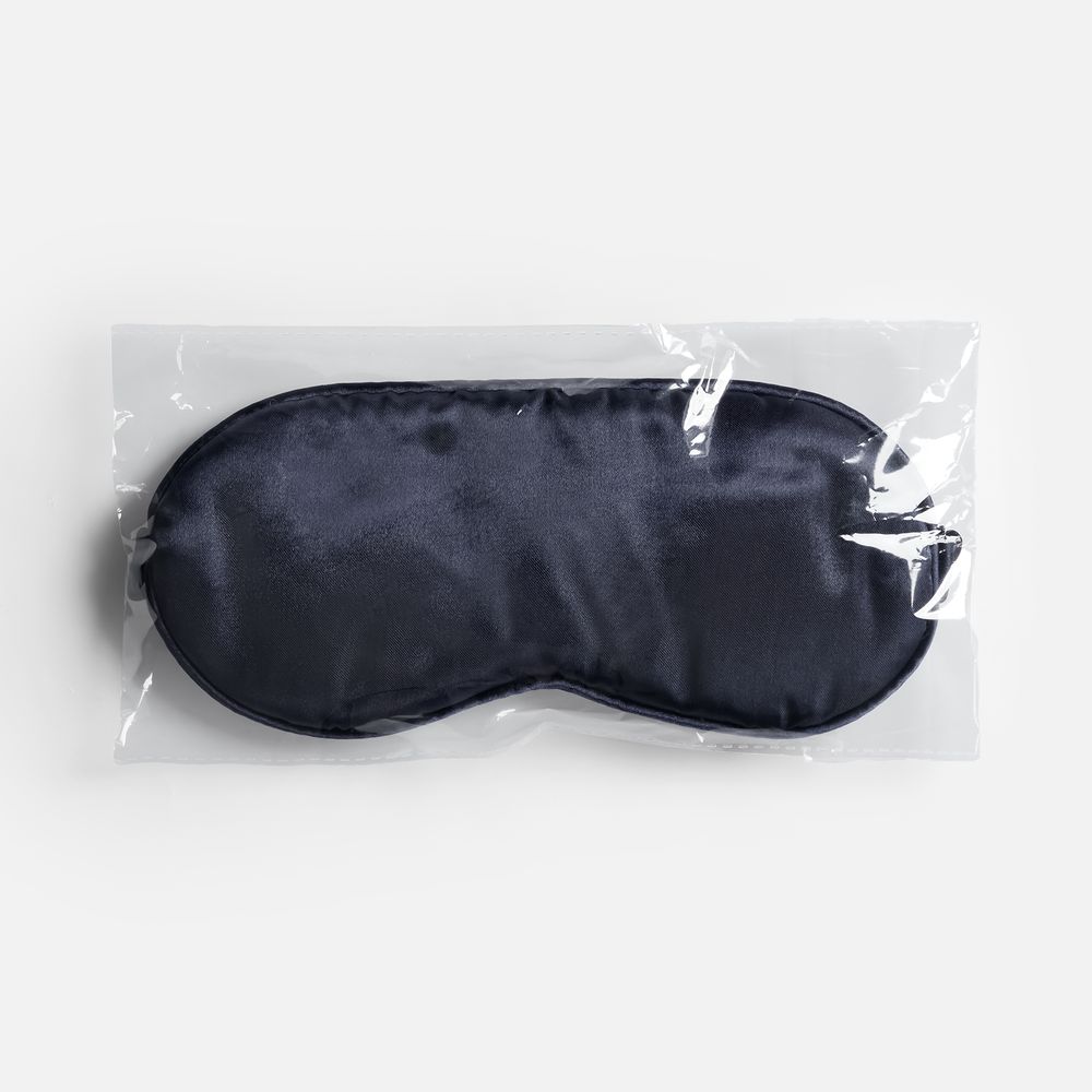 Маска для сна Dormio, темно-серая (графит)