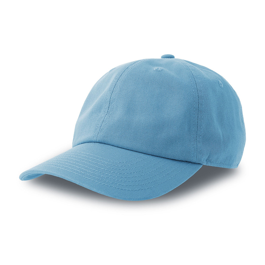 Бейсболка DAD HAT-S, 6 клиньев, металлическая застежка Бейсболка DAD HAT-S, 6 клиньев, металлическая застежка