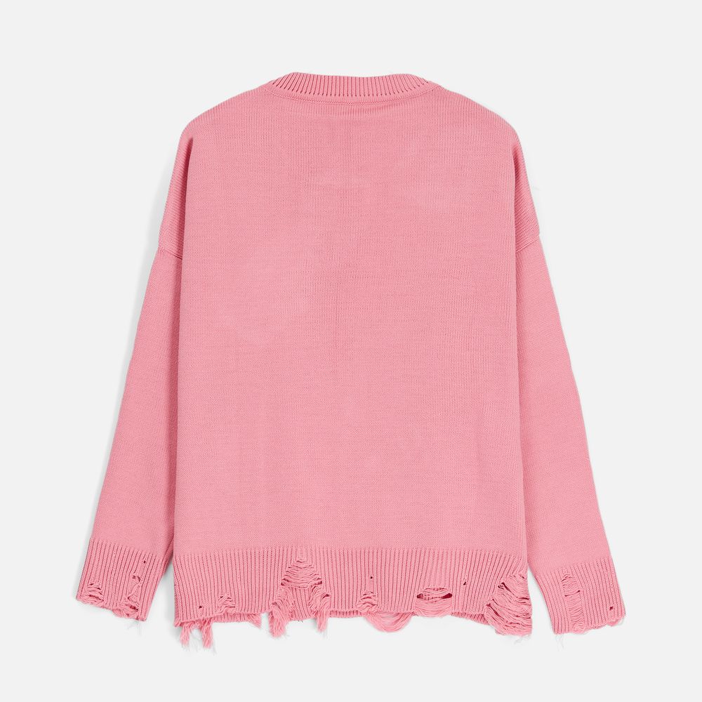 Джемпер Sharpick, розовый (фламинго) Джемпер Sharpick, розовый (фламинго)